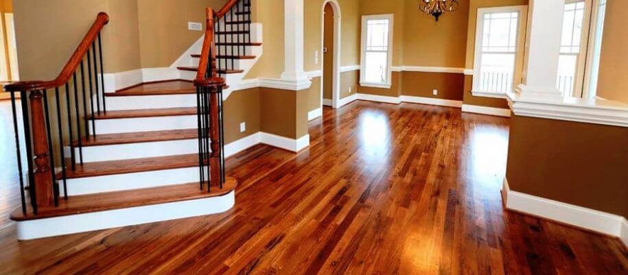 Residential Flooring Company Servicing Bucks County Pa Floor Beautiful Residential Hardwood Floor In Bucks County Pa